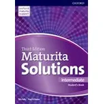 Maturita Solutions 3rd Edition…
