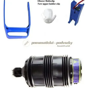 Měch Airmatic E-211/CLS-219 levý zadní - A2113200725 - doprava zdarma