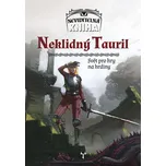 Neviditelná kniha 1: Neklidný Tauril -…