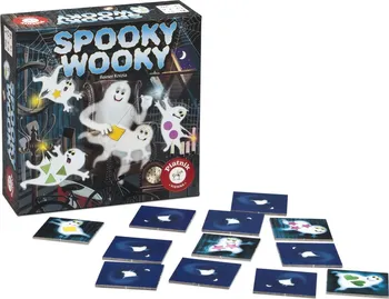 Desková hra Piatnik Spooky Wooky 