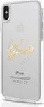 GUESS ShockProof pro iPhone X Gold Heart