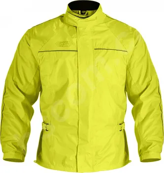 Pláštěnka Oxford Rain Seal bunda fluo žlutá