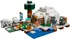 Stavebnice LEGO LEGO Minecraft 21142 Iglú za polárním kruhem