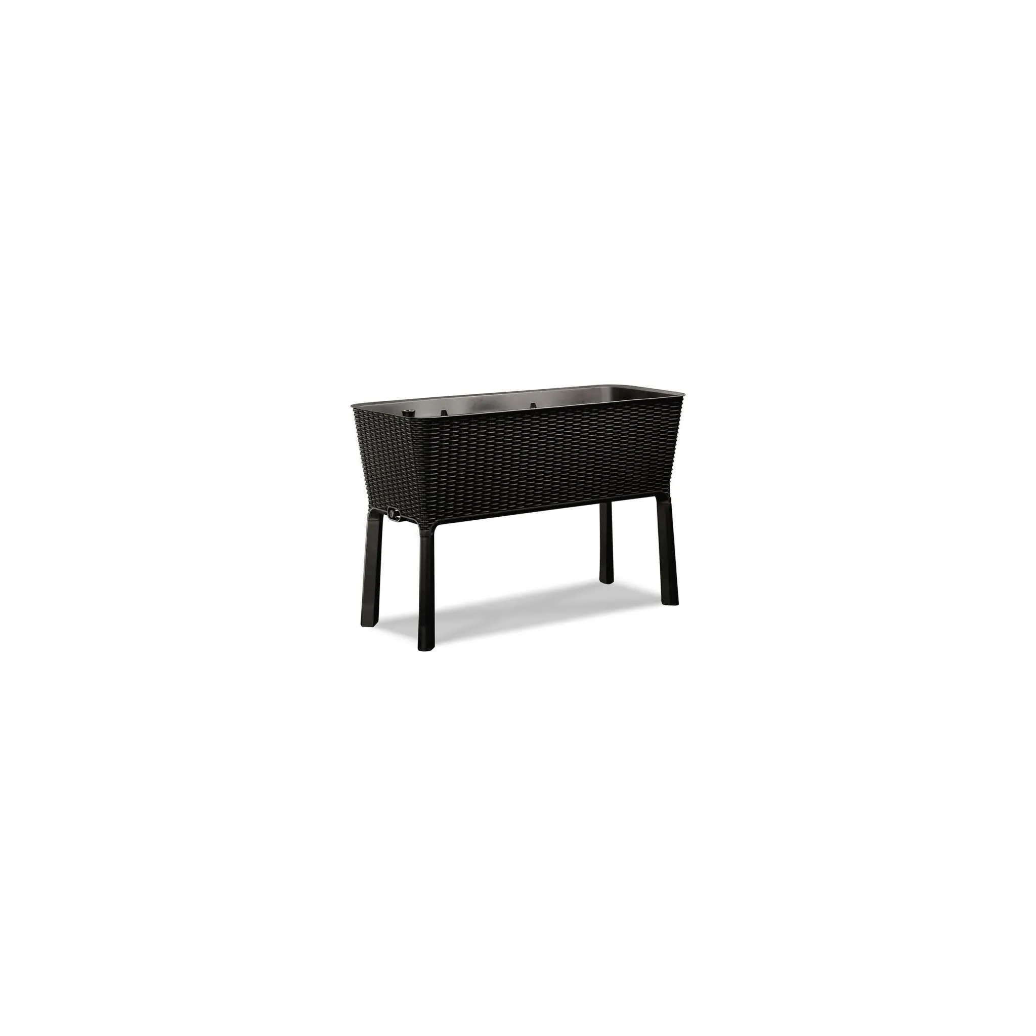 Fotografie 1 - Květináč Keter Easy Grow 114 cm antracit