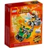 Stavebnice LEGO LEGO Super Heroes 76091 Mighty Micros: Thor vs. Loki