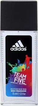 Adidas Team Five M deodorant 75 ml 