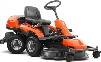 Zahradní traktor Husqvarna R 320 AWD