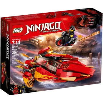 Stavebnice LEGO LEGO Ninjago 70638 Katana V11