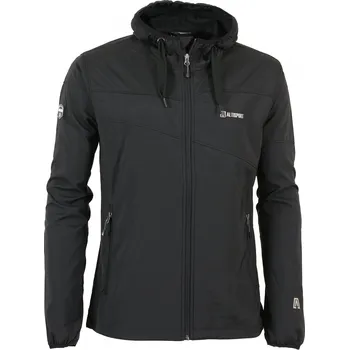 Pánská bunda Altisport Reddi ALMS17006 černá