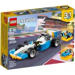 LEGO Creator 3v1 31072 Extrémní motory