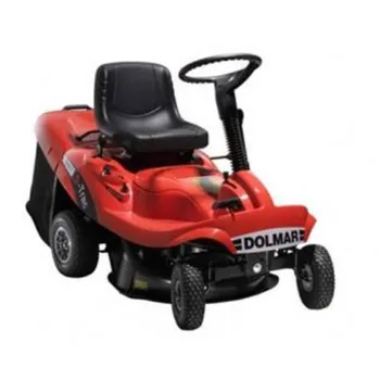 Zahradní traktor Dolmar RM 63.7