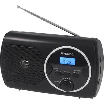 Radiopřijímač Hyundai PR 570
