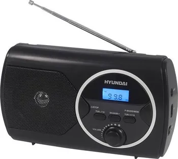 Radiopřijímač Hyundai PR 570