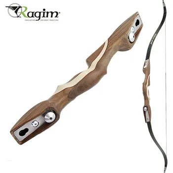 Lukostřelba Luk SET RAGIM Červený lev XT - ILF - 58-62 palců - 24-48 liber