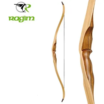 Lukostřelba Luk SET RAGIM Hnědý medvěd - 58 palců - 25-60 liber
