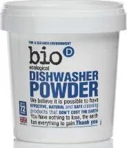 Mycí prostředek Bio-D Prášek do myčky 720 g