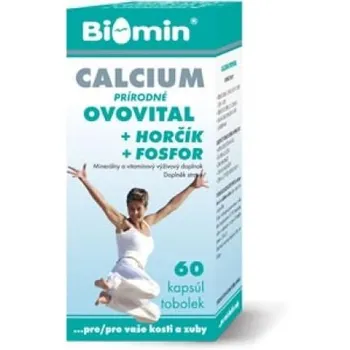 Biomin Calcium Ovovital 30 cps.