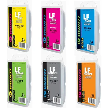 Lyžařský vosk Vauhti LF Graphite 60 g