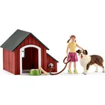 Schleich 42376 Psí bouda s…
