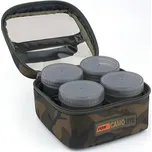 FOX Camolite Glug 6 Pot Case