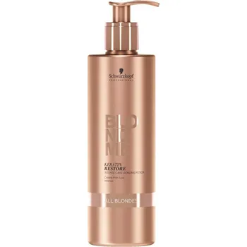 Vlasová regenerace Schwarzkopf Blondme Intense Care Bonding Potion 150 ml