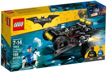 Stavebnice LEGO LEGO Batman Movie 70918 Pouštní Bat-bugina