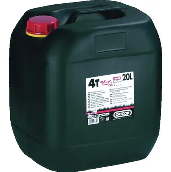 Provozní kapalina Olej 4takt motorový SAE10W-40 20l OREGON celoroční