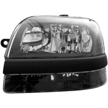 Přední světlomet Levé přední světlo Fiat&nbsp;Doblo (119/223) 01-05 S MLHOVKOU