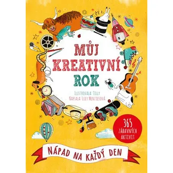 Můj kreativní rok - Lucy Menzies