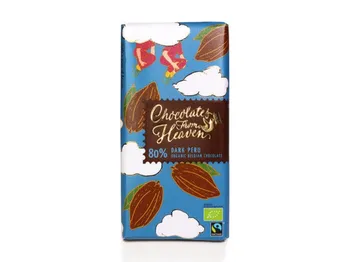 Čokoláda Green Dream Bio Peru hořká 80 % 100 g