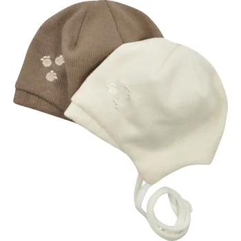 Kojenecká čepice kojenecká pleteninová čepička