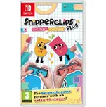 Snipperclips Plus: Cut it out,…