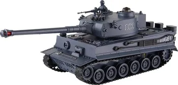 RC model tanku Hm Studio Tank Tiger 1:24