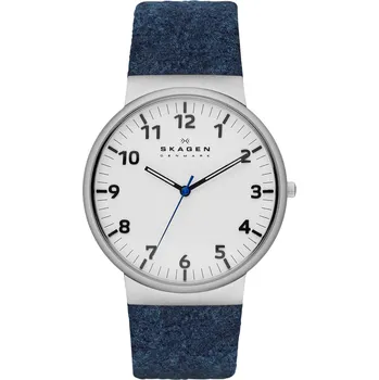 Hodinky Recenze Skagen Ancher SKW6098