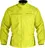 Oxford Rain Seal bunda fluo žlutá, XXL