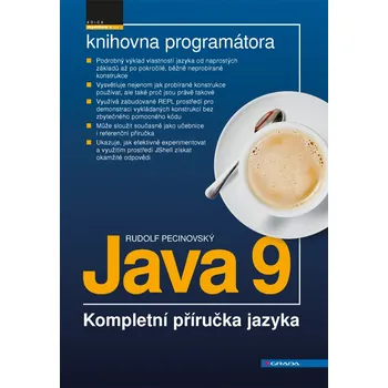 Java 9: Kompletní příručka jazyka -…