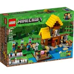 LEGO Minecraft 21144 Farmářská usedlost