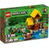 Stavebnice LEGO LEGO Minecraft 21144 Farmářská usedlost