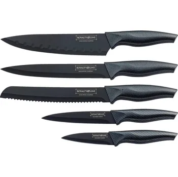 Kuchyňský nůž Royalty Line RL-CB5 6 ks