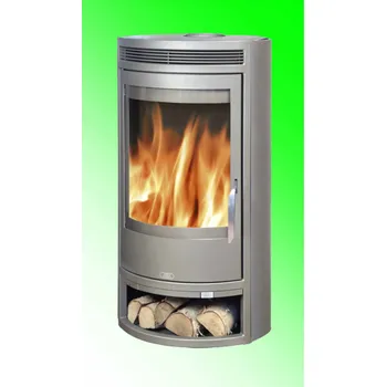 Krbová kamna ABX Arktis 4655-8-III šedá