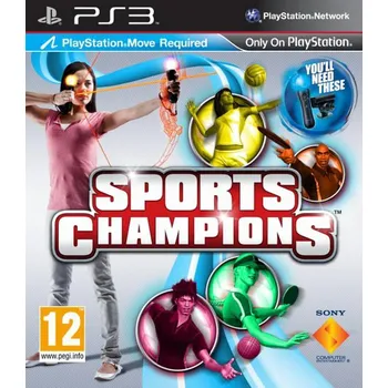 Sports Champions PS3 