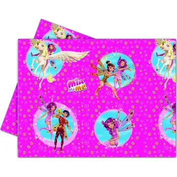 Jednorázový ubrus MIA & ME ubrus, 120 cm x 180 cm