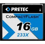 Pretec CompactFlash 233x 16 GB (PCCF16G)