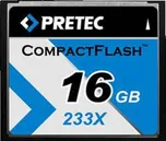 Pretec CompactFlash 233x 16 GB (PCCF16G)