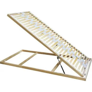 Postelový rošt Double klasik Pneu PV Rošt do postele 80x200