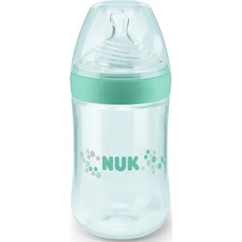 Kojenecká láhev NUK Nature Sense 260 ml