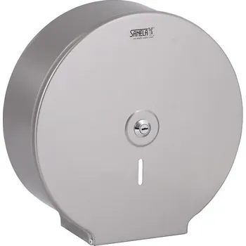 SLZN 37X - Nerezový zásobník na toaletní papír, hladký matný povrch 95371