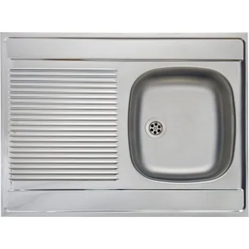 Nerezový dřez Recenze Franke Daria DSL 711 T
