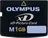 paměťová karta Olympus xD 1 GB M (N3160592)