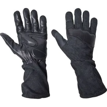 Rukavice Taktické rukavice Kevlar, černá, olivová, písková písková M